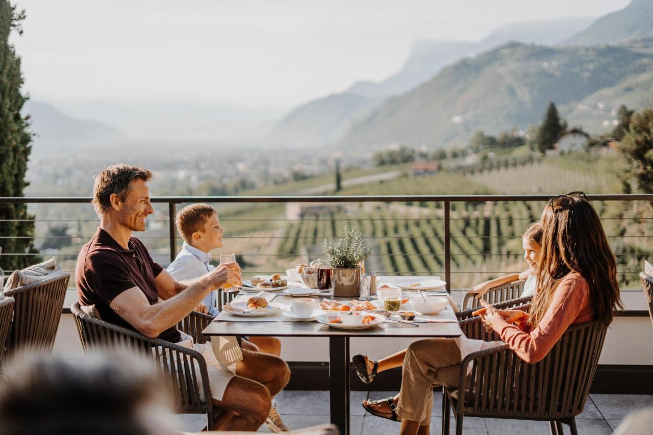 Das Grafenstein Familienresidence Cermes Esterno foto