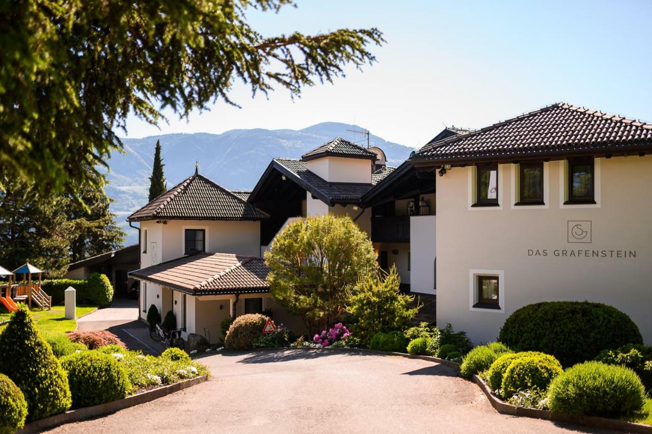 Das Grafenstein Familienresidence Cermes Esterno foto